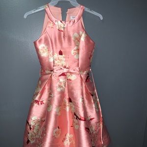 Girls formal dress